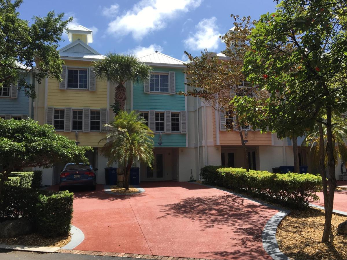 Licensed Mgr - 3/3.5 Modern Villa - Key Largo'S Premier Oceanfront Resort And Marina! Exteriér fotografie