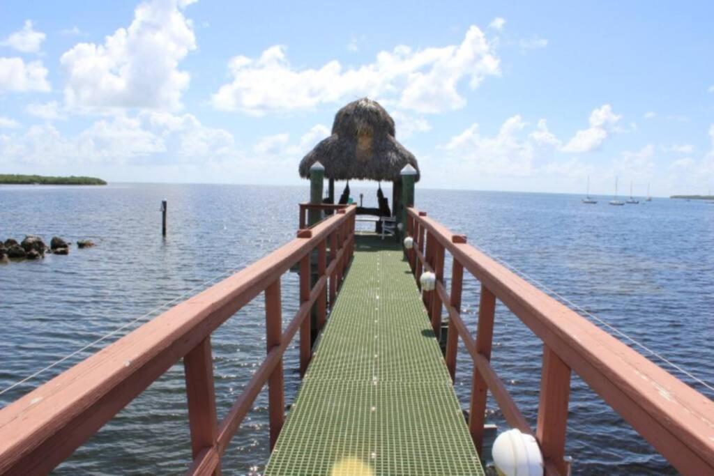 Licensed Mgr - 3/3.5 Modern Villa - Key Largo'S Premier Oceanfront Resort And Marina! Exteriér fotografie