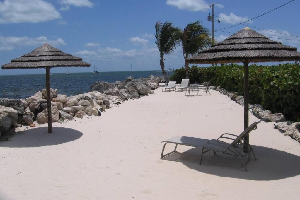 Licensed Mgr - 3/3.5 Modern Villa - Key Largo'S Premier Oceanfront Resort And Marina! Exteriér fotografie